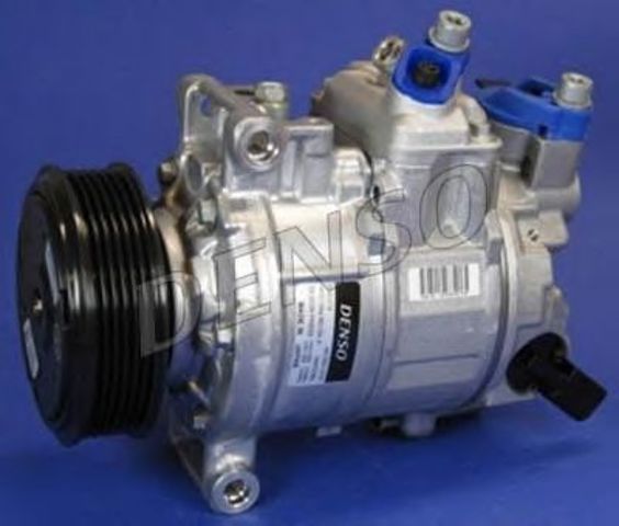 Sprężarka klimatyzacji DCP02040 DENSO