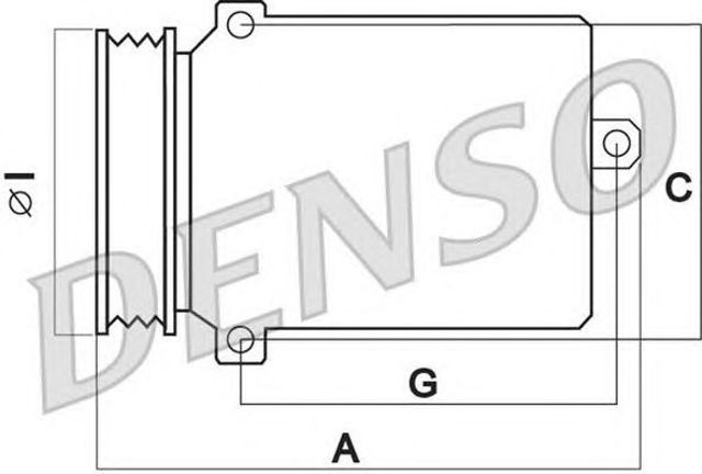 DCP02063 Denso