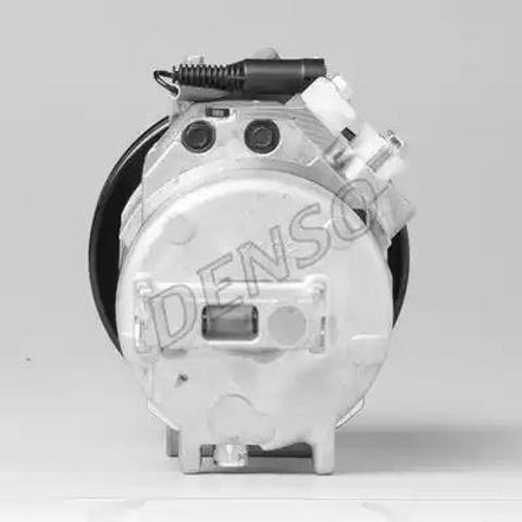 Sprężarka klimatyzacji DCP17121 DENSO