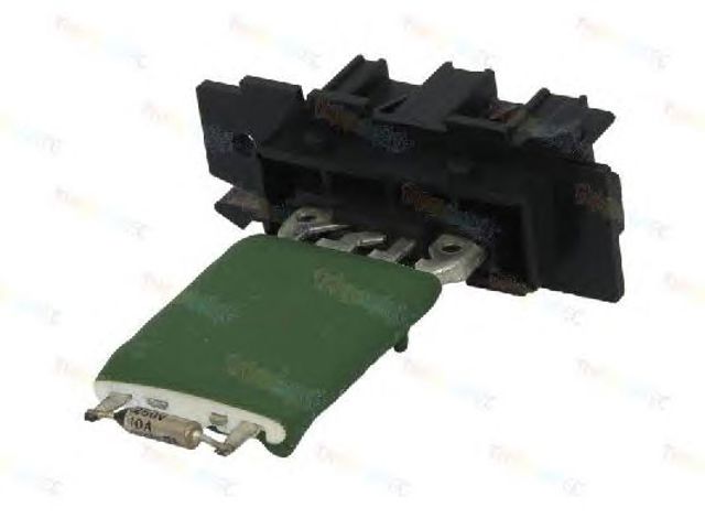 Rezystor wentylatora nagrzewnicy (ogrzewacza kabiny) DEF001TT THERMOTEC