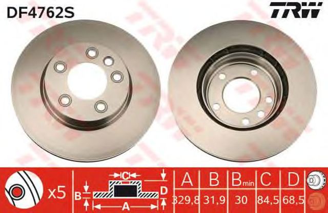 DF4762S TRW