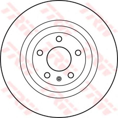 DF4818S TRW