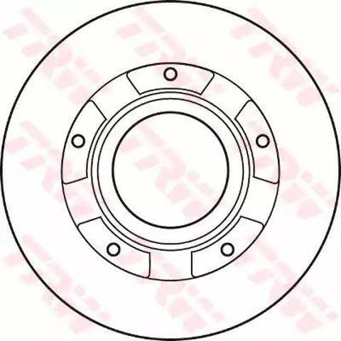 DF4821S TRW