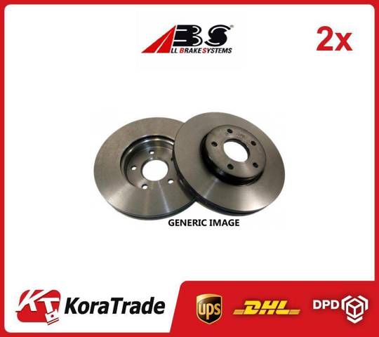 Tarcza hamulcowa tylna DF4823S TRW