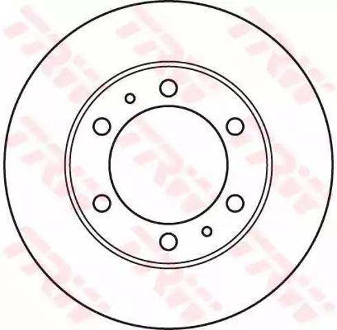 DF4917 TRW
