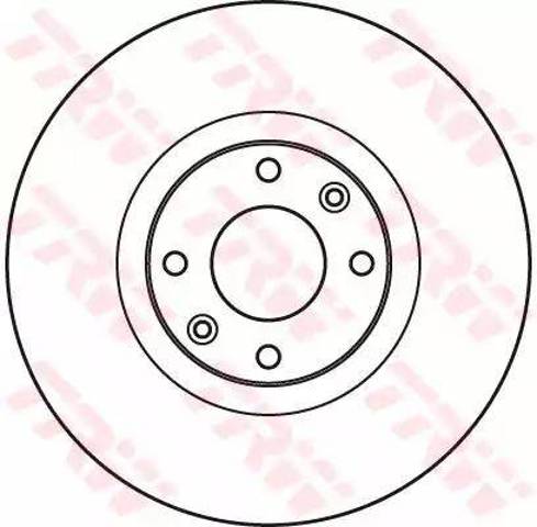 DF4962S TRW