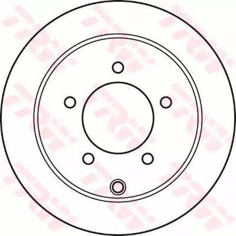 DF4973 TRW