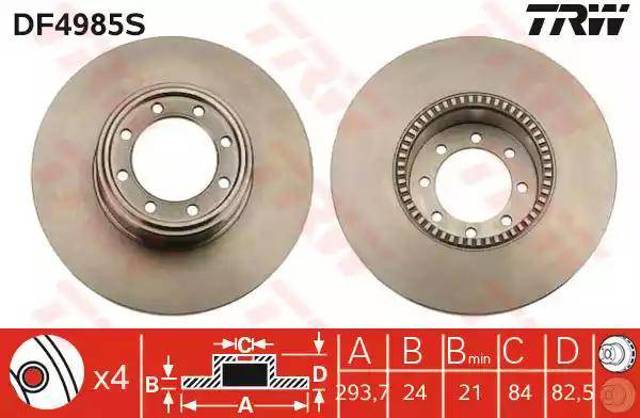 DF4985S TRW