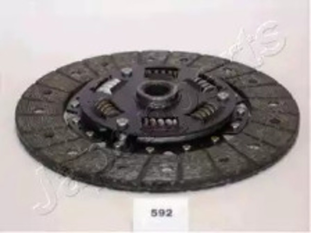 Tarcza sprzęgła DF592 JAPANPARTS