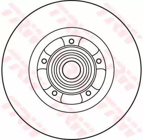 DF6044BS TRW
