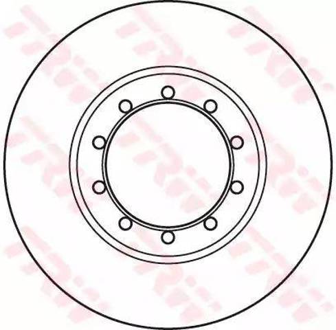 DF6049 TRW