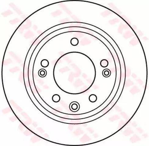 DF6123 TRW