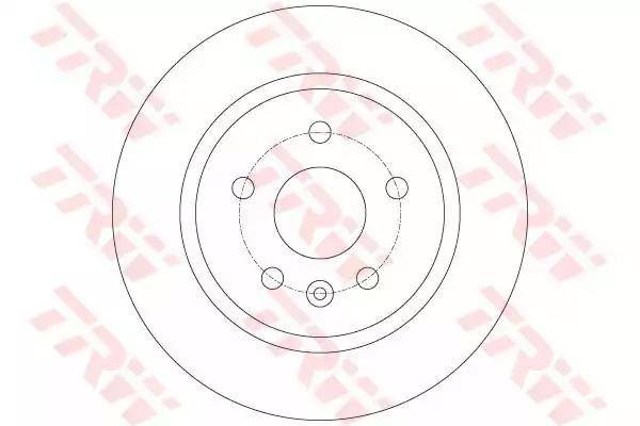 Tarcze hamulcowe Opel Mokka