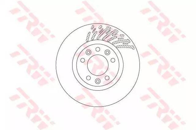 DF6657 TRW