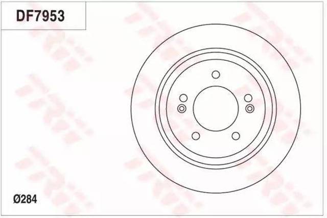 DF7953 TRW