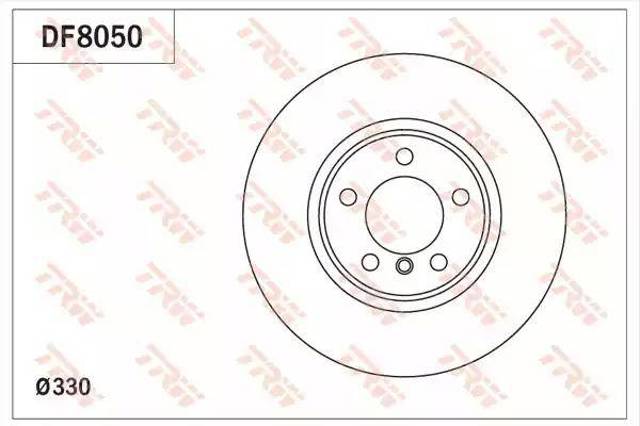 DF8050 TRW
