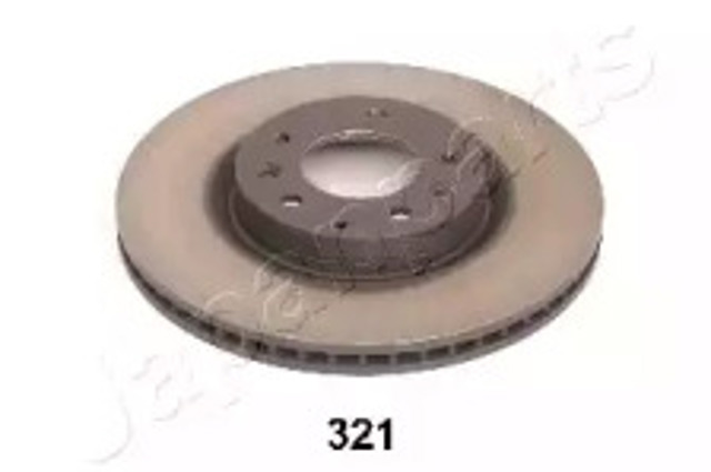 Tarcza hamulcowa przednia DI321 JAPANPARTS
