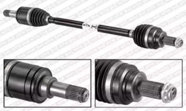DK50002 SNR