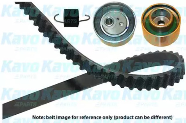 Pasek rozrządu, zestaw DKT4514 KAVO PARTS