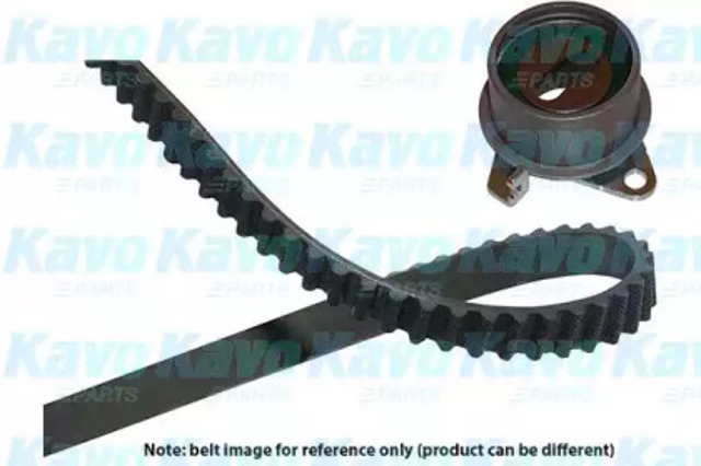 Pasek rozrządu, zestaw DKT5515 KAVO PARTS