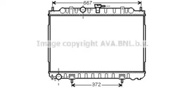 DN2238 AVA