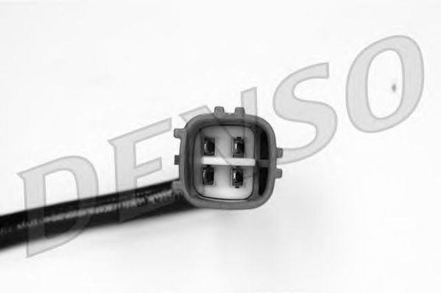 Sonda lambda czujnik tlenu po katalizatorze DOX0288 DENSO