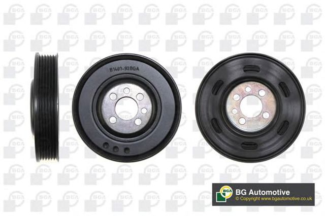 Koło pasowe wału korbowego DP1014 BGA