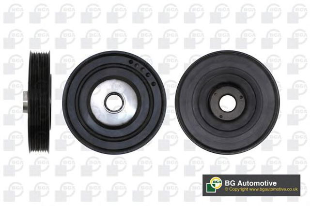 Koło pasowe wału korbowego DP1047 BGA