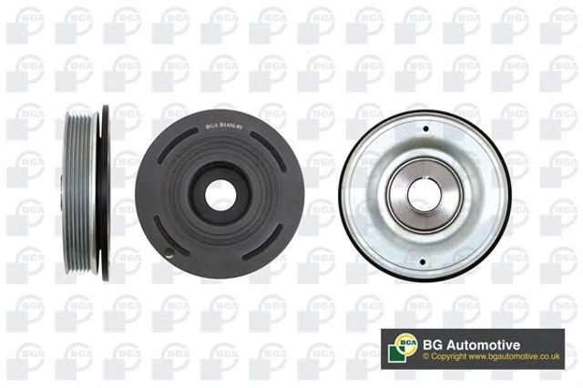 Koło pasowe wału korbowego DP1144 BGA