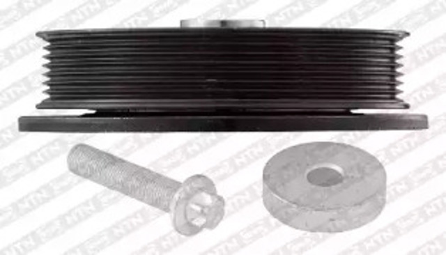 Koło pasowe wału korbowego DPF35514K1 SNR