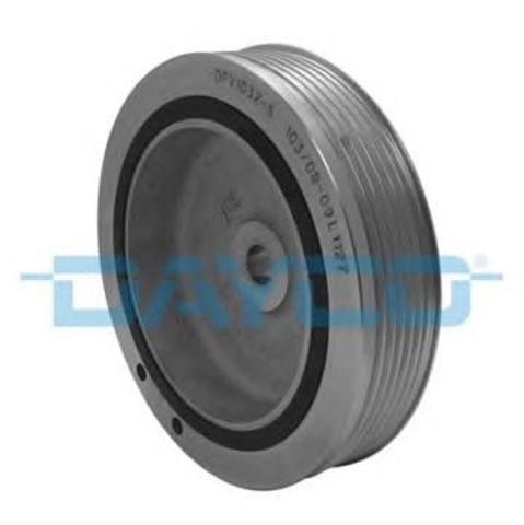 Koło pasowe wału korbowego DPV1032 DAYCO