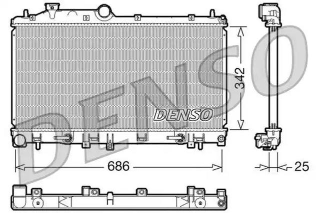 DRM36005 Denso