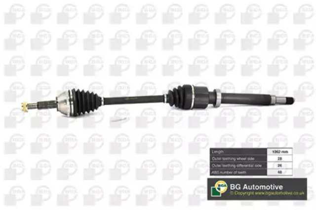 DS2320RA BGA