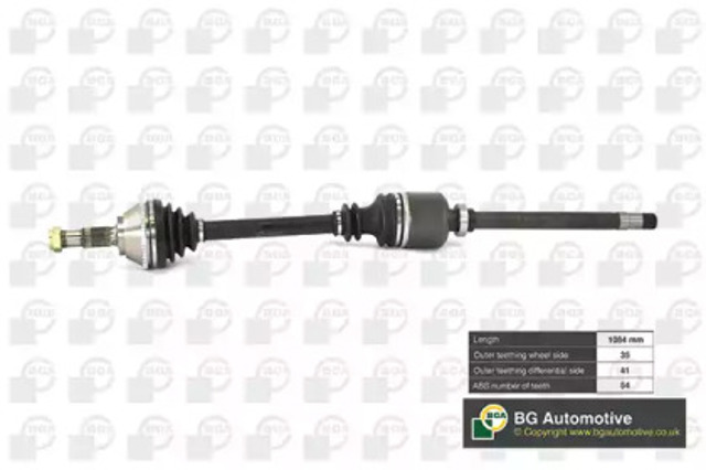 DS6709RA BGA