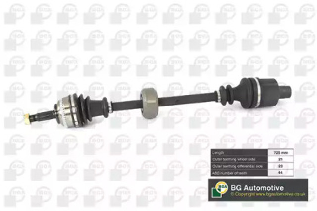 DS7300RA BGA
