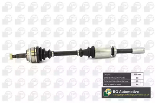 DS7303RA BGA