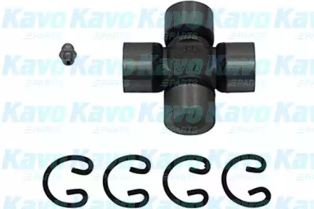 Krzyżak wału Cardana tylnego DUJ5501 KAVO PARTS