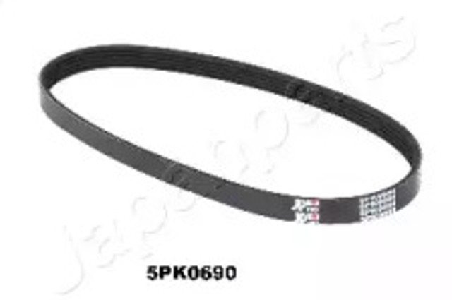 Pas napędowy mechanizmów DV5PK0690 JAPANPARTS