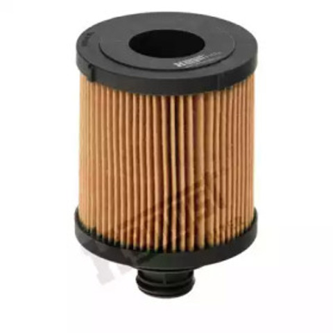 Filtr oleju E107HD166 HENGST