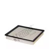 Filtr powietrza E1348L HENGST