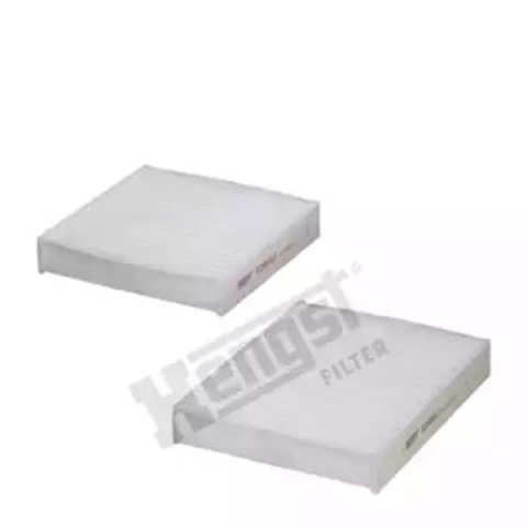 Filtr kabiny E2967LI2 HENGST