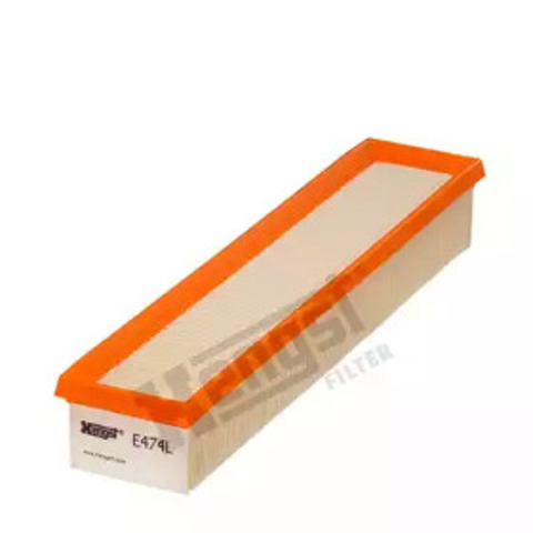 Filtr powietrza E474L HENGST