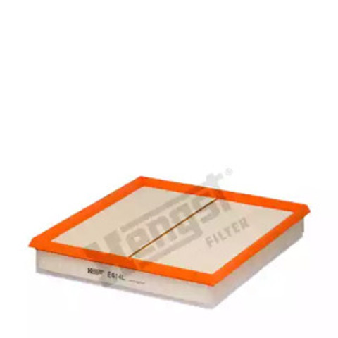 Filtr powietrza E614L HENGST