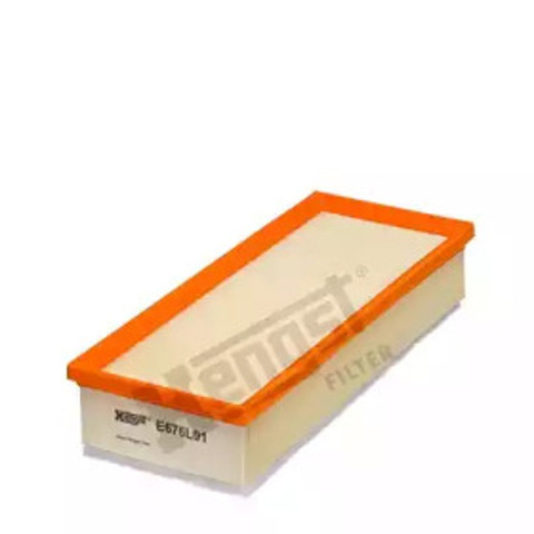 Obudowa filtra powietrza E676L01 HENGST