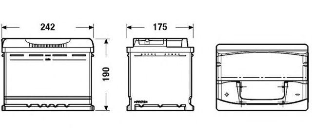 EA601 Exide