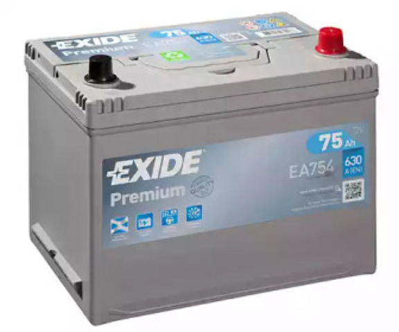 EA754 Exide