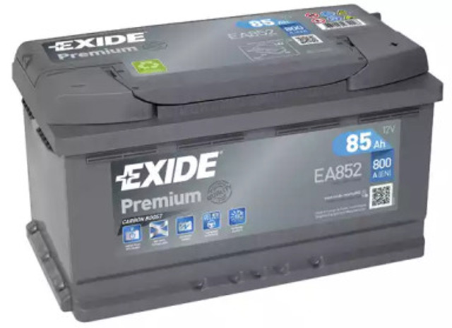 Bateria (akumulator) EA852 EXIDE