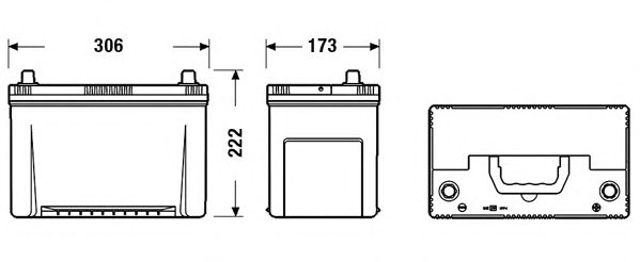 EA954 Exide