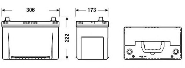 EA955 Exide