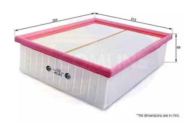 Filtr powietrza EAF344 COMLINE